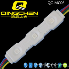 Best Sign Module Injection 3LEDs 0.72W OEM Available LED Module